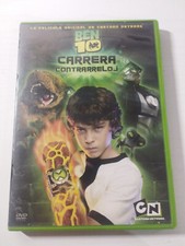 BEN 10 Course Contre La Montre