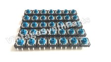 Access Virus C Full Set Of 35 Bouton Poussoir Tact Switches Omron Salut Quality