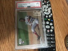 2018 Topps Stadium Club Victor