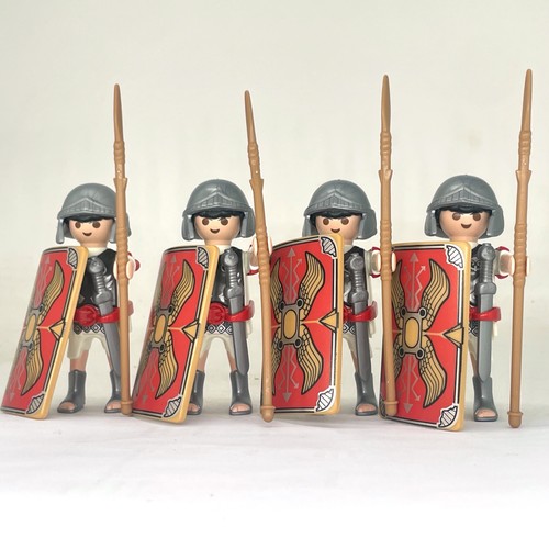 Playmobil légionnaires - playmobil,