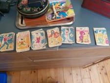 Jeu De 7 Familles Ancien Complet