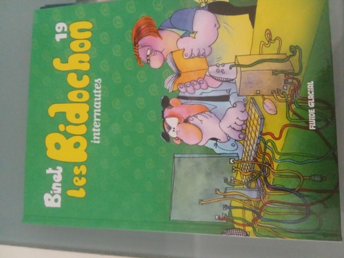 Les bidochon tome 19 - -les,