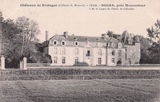 22 BOGAR LE CHÂTEAU DE M.LE