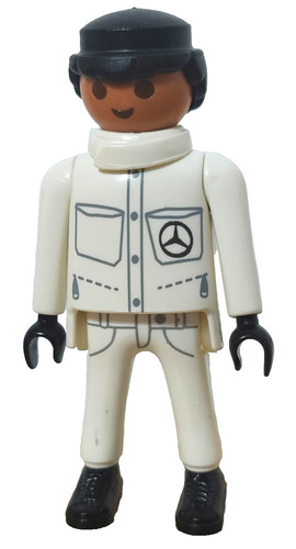 Playmobil figurine base - de,