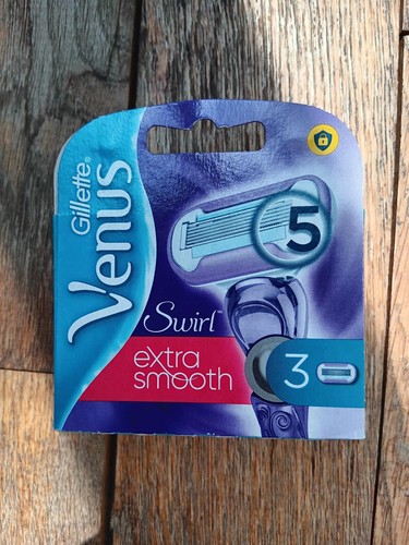 Pack lames rasoir femme - 3,