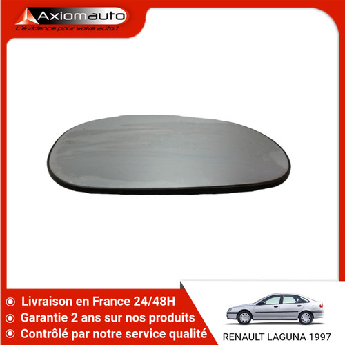 Glace retroviseur ext - 🇫🇷,