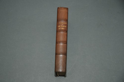 Charles baudelaire les fleurs - baudelaire,
