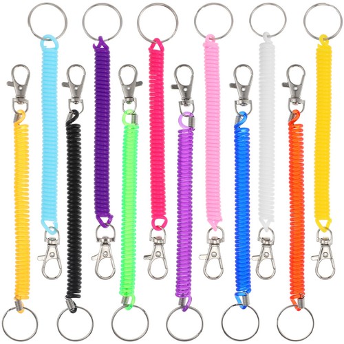 Pcs porte clés - pcs, spirale