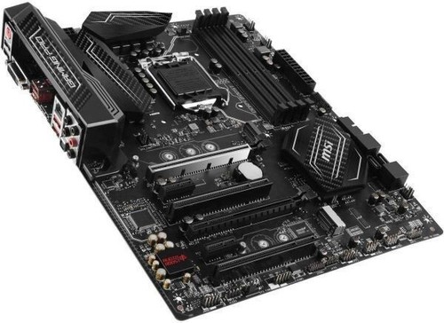 Carte mère msi b250 - mère,