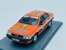 NEO 45251 AUDI 200 Quattro Jagermeister n°18 Rallye Baden-Wurttemberg 1987 1.43