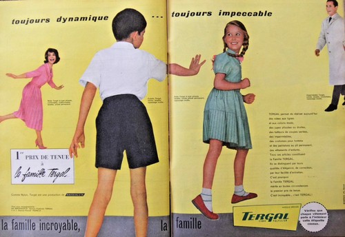 Publicité presse 1959 - presse,