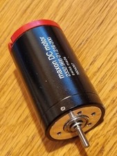 MAXON DC motor
