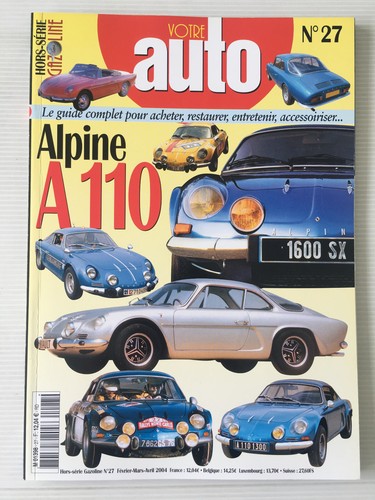Revue votre auto hors - ,