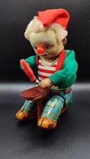 Ancien jouet mécanique - jouet,