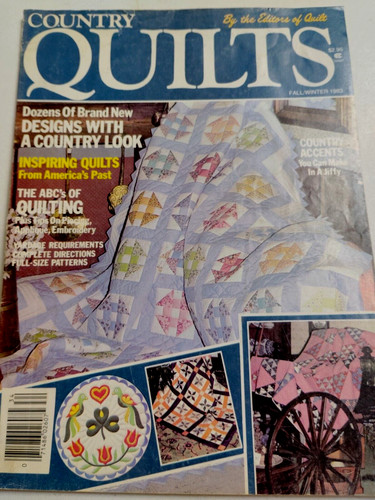 Country quilts quilt magazine - quilt,