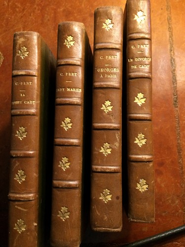 Camille pert livres - camille, livres:georges