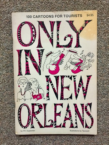 Only new orleans - in, 100