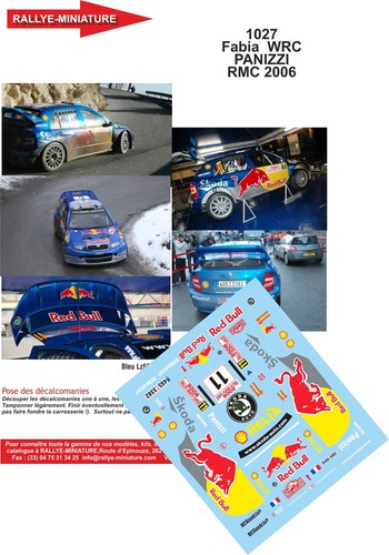 Decals ref 1027 - 1/32,
