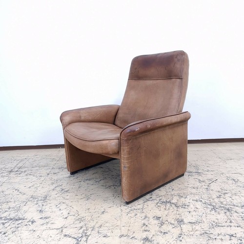 Fauteuil cuir véritable - cuir, de