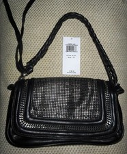 Bcbg Maxazria Cuir Noir