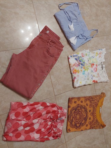 Lot vêtements femme - lot, de