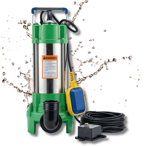 Chm gmbh pompe eau usée - gmbh,