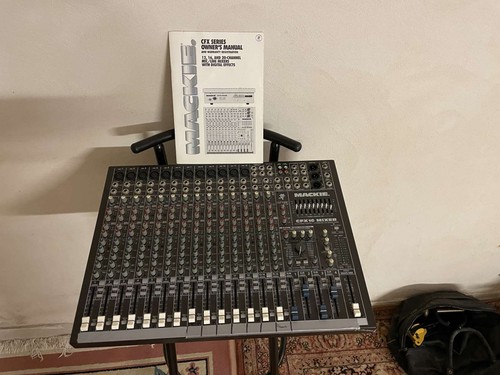 Pack sono complet - pack, mackie