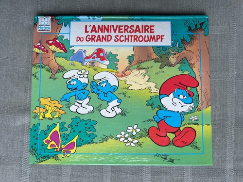 Peyo les schtroumpfs pop - les,