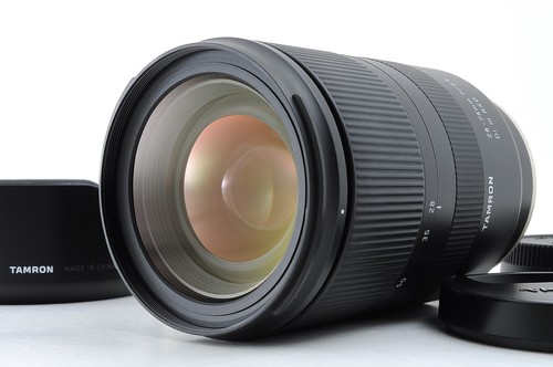 Neuf objectif tamron - [neuf],