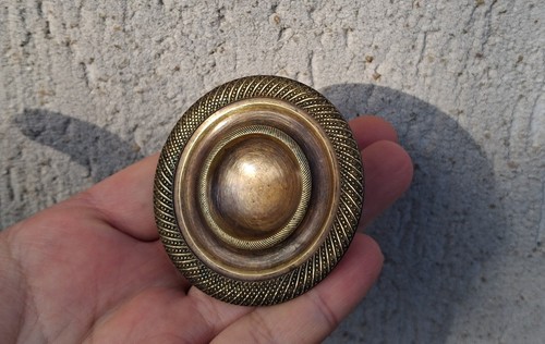 Ancienne poignée meuble - poignÉe, de