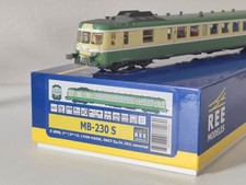 REE MODELES MB-230S DCC Sound