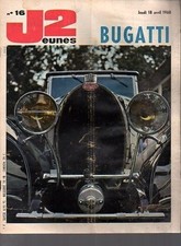 J2 Jeunes N° 16 du 18 04 1968