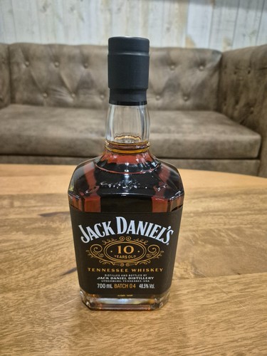 Bouteille jack daniels - daniels, 10
