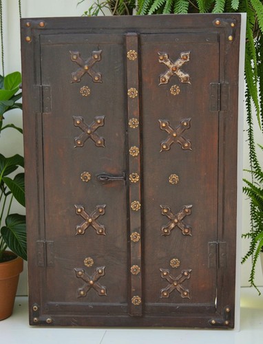 Décor mural ancien - en, bois