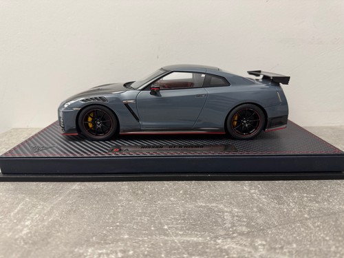 Nissan skyline gtr nismo - skyline,