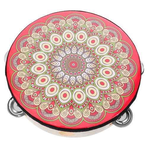 Tambourin instrument main - ,