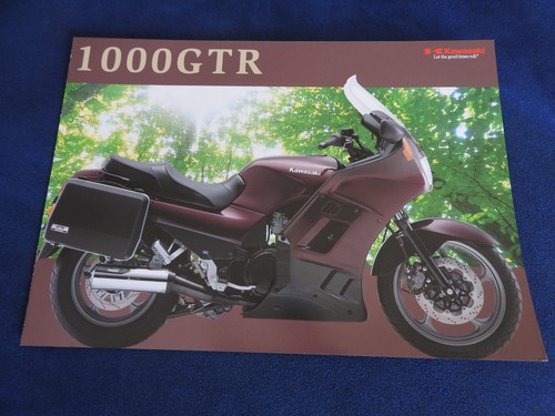 Catalogue depliant kawasaki - catalogue,