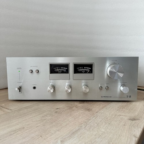 Ampli pioneer 506 - pioneer, sa-506