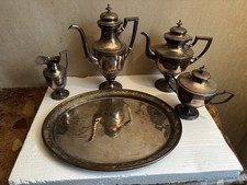 Service à thé café WMF