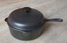 Ancienne sauteuse avec