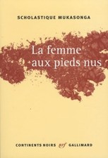La femme aux pieds nus -