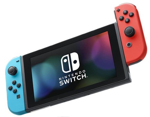 Console nintendo switch - console,