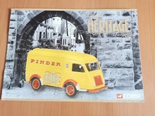 CATALOGUE CORGI COLLECTION