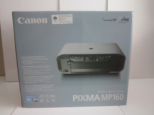 Canon pixma mp160 - canon,
