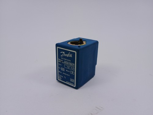 Danfoss 042n7507 bobine 12v - danfoss,