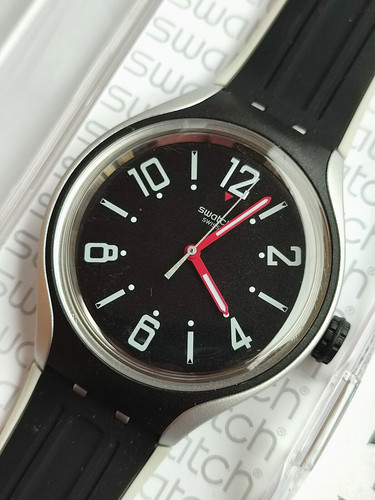 Swatch irony xlite yes1004 - xlite,