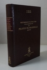 Historique livre d'or de la