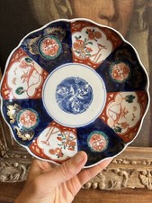 Assiette Porcelaine Chine
