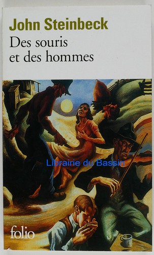 Des souris hommes john - des, et