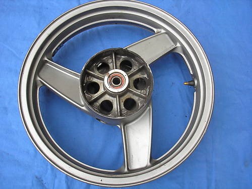 Rear wheel rim gpz - wheel,